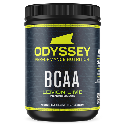 BCAA’s
