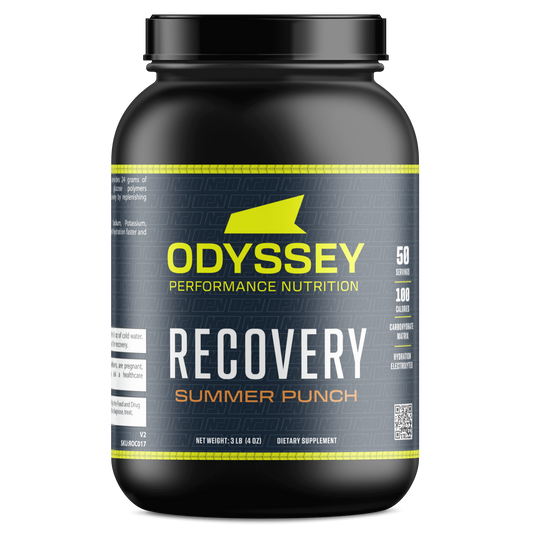 Recovery Carb + Electrolytes