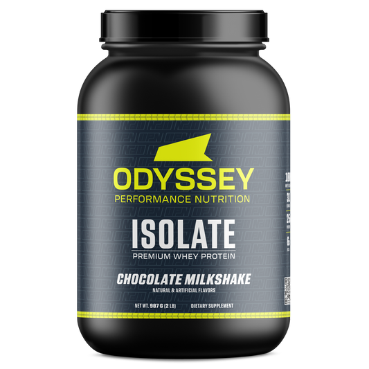 Whey Isolate