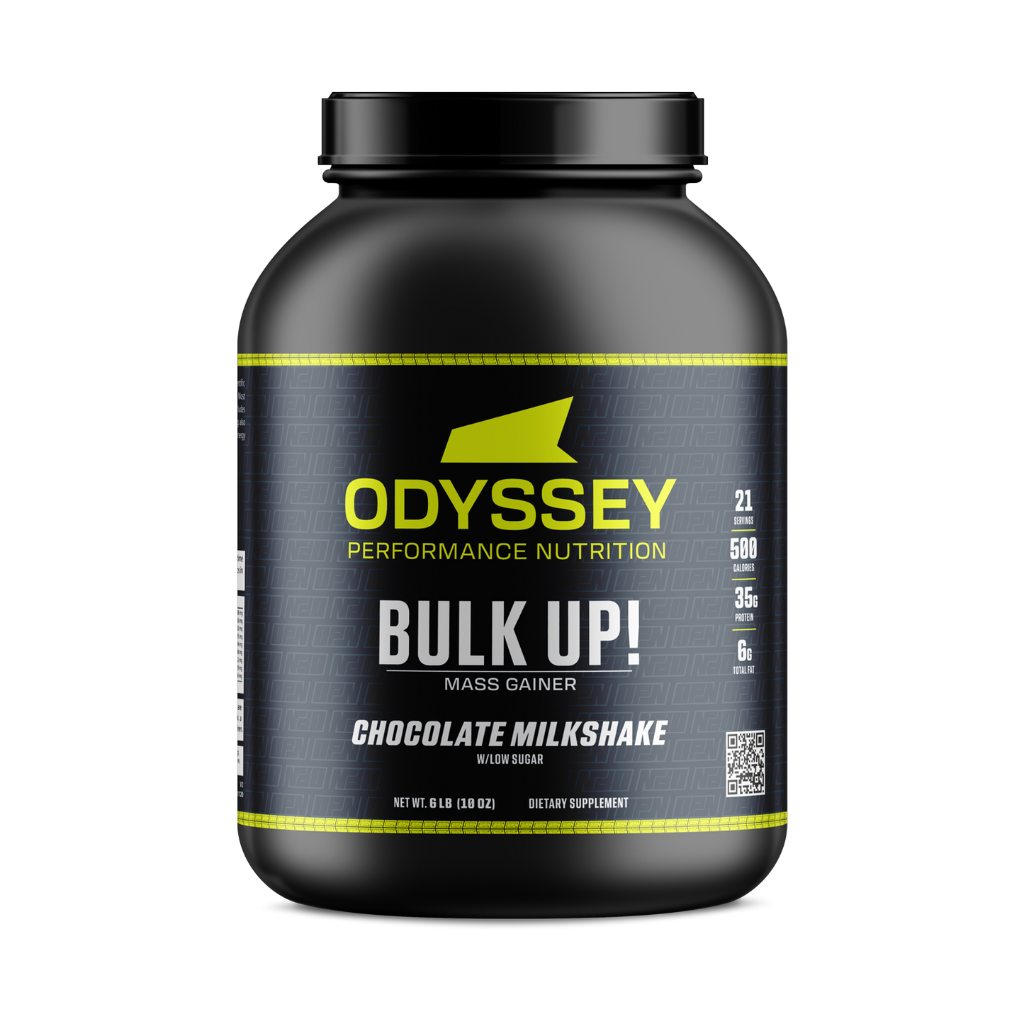 Bulk Up! Mass Gainer