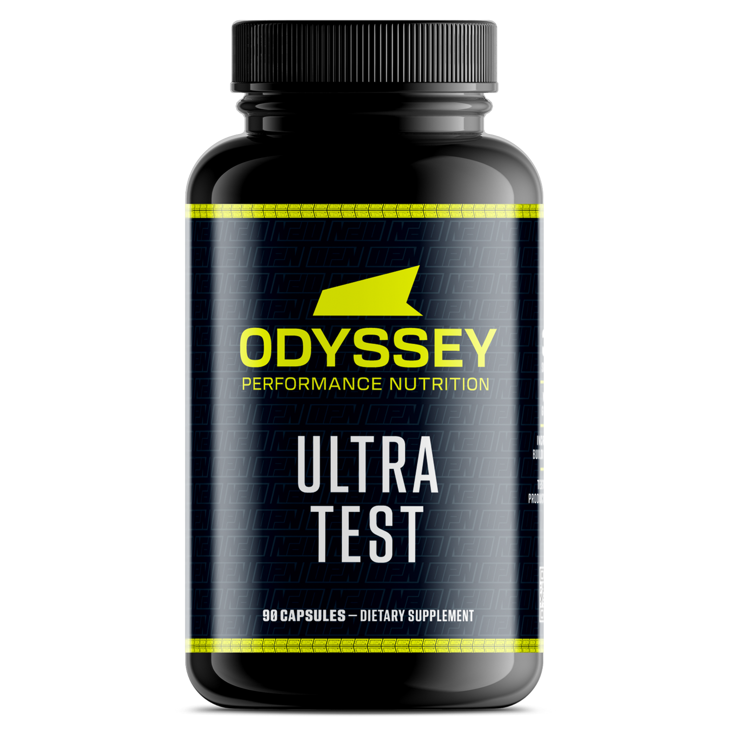 Ultra Test-Testosterone Support