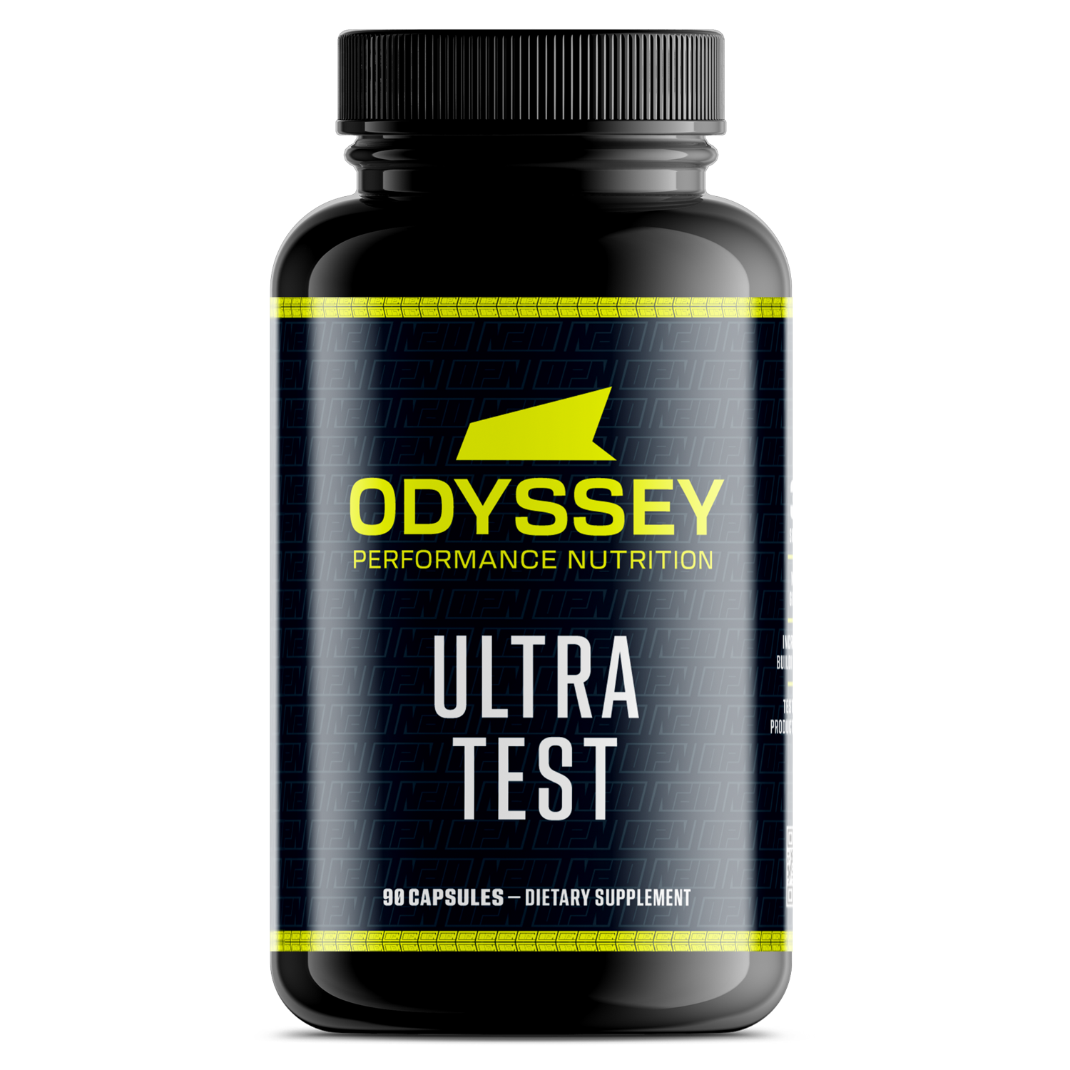 Ultra Test-Testosterone Support