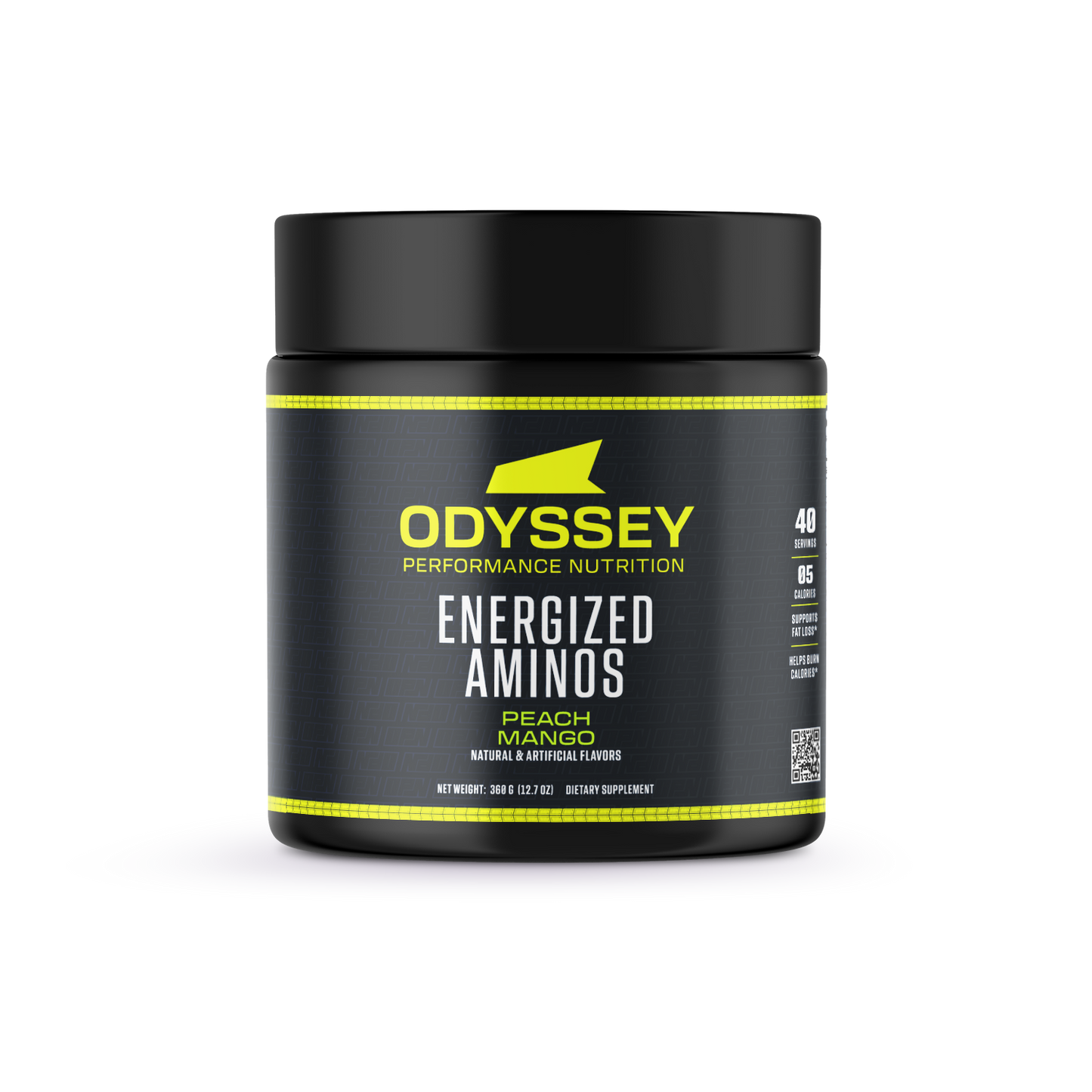 Energized Aminos