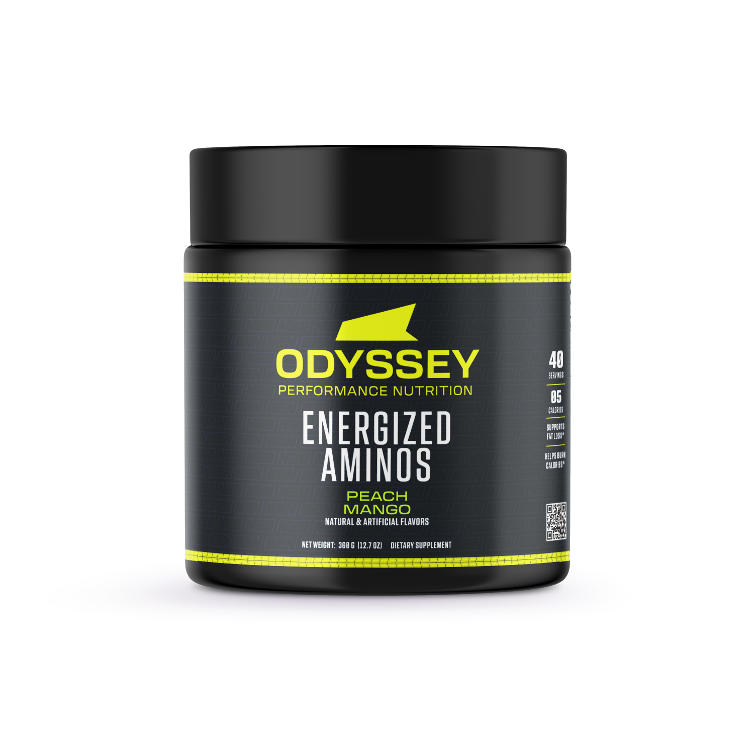 Energized Aminos