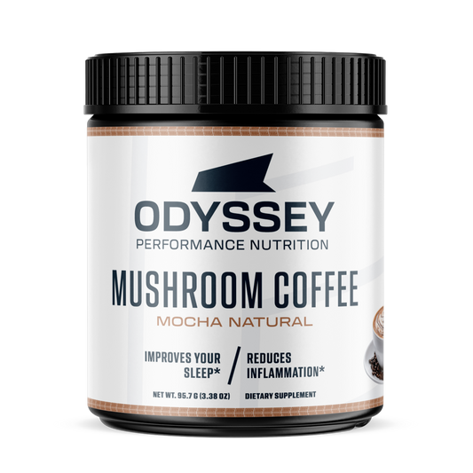 Nature's Espresso Coffee w/Organic Mushroom Complex