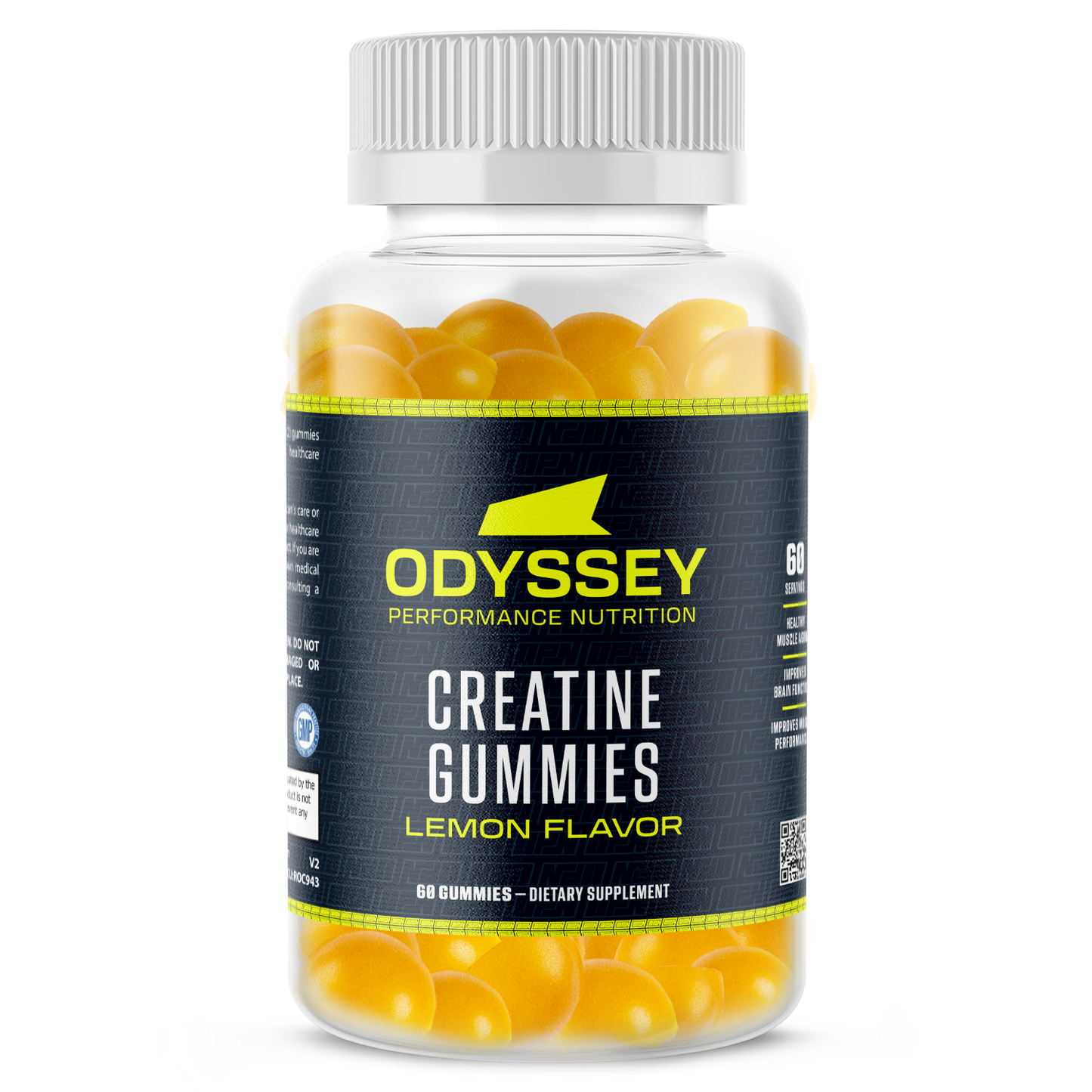 Creatine Gummies