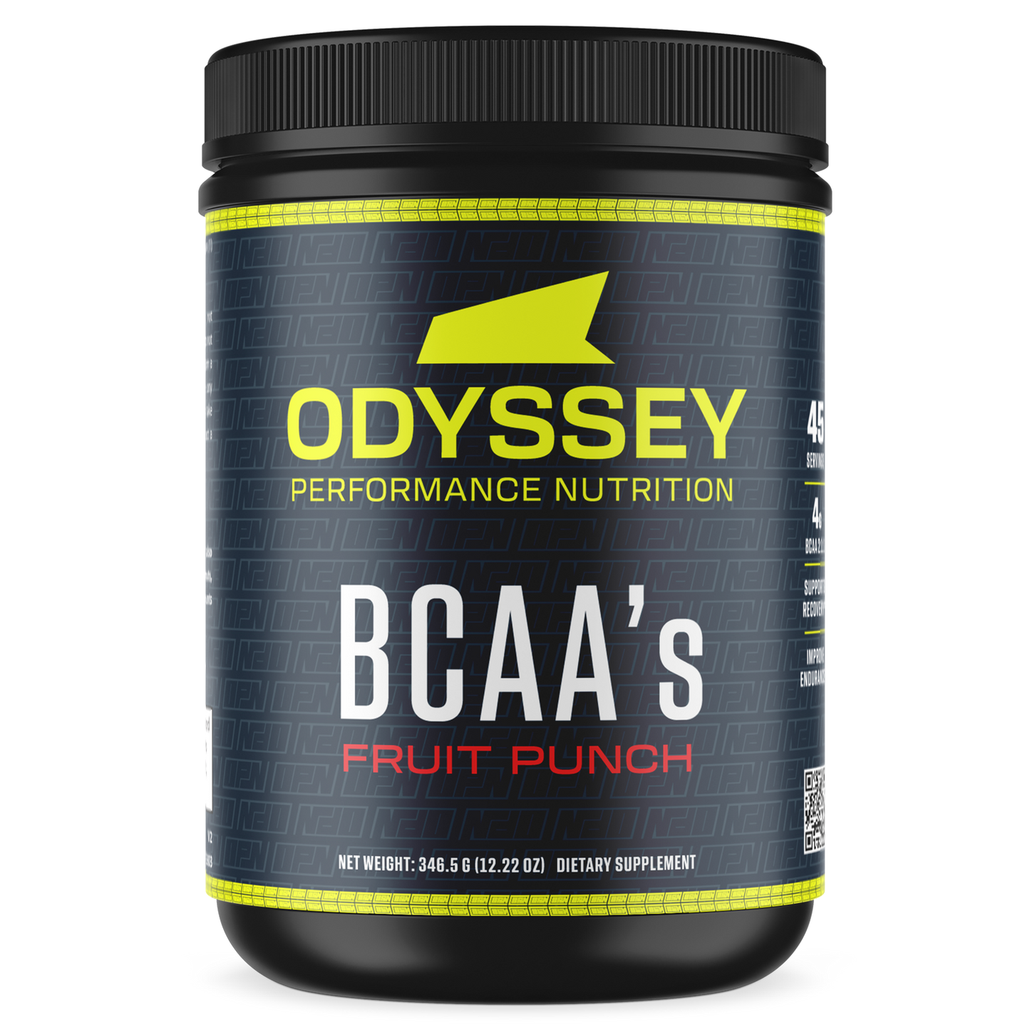 BCAA’s