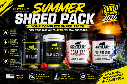 OPN's Summer Shred Pack