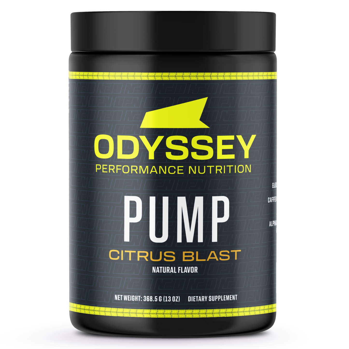 Pre-Workout