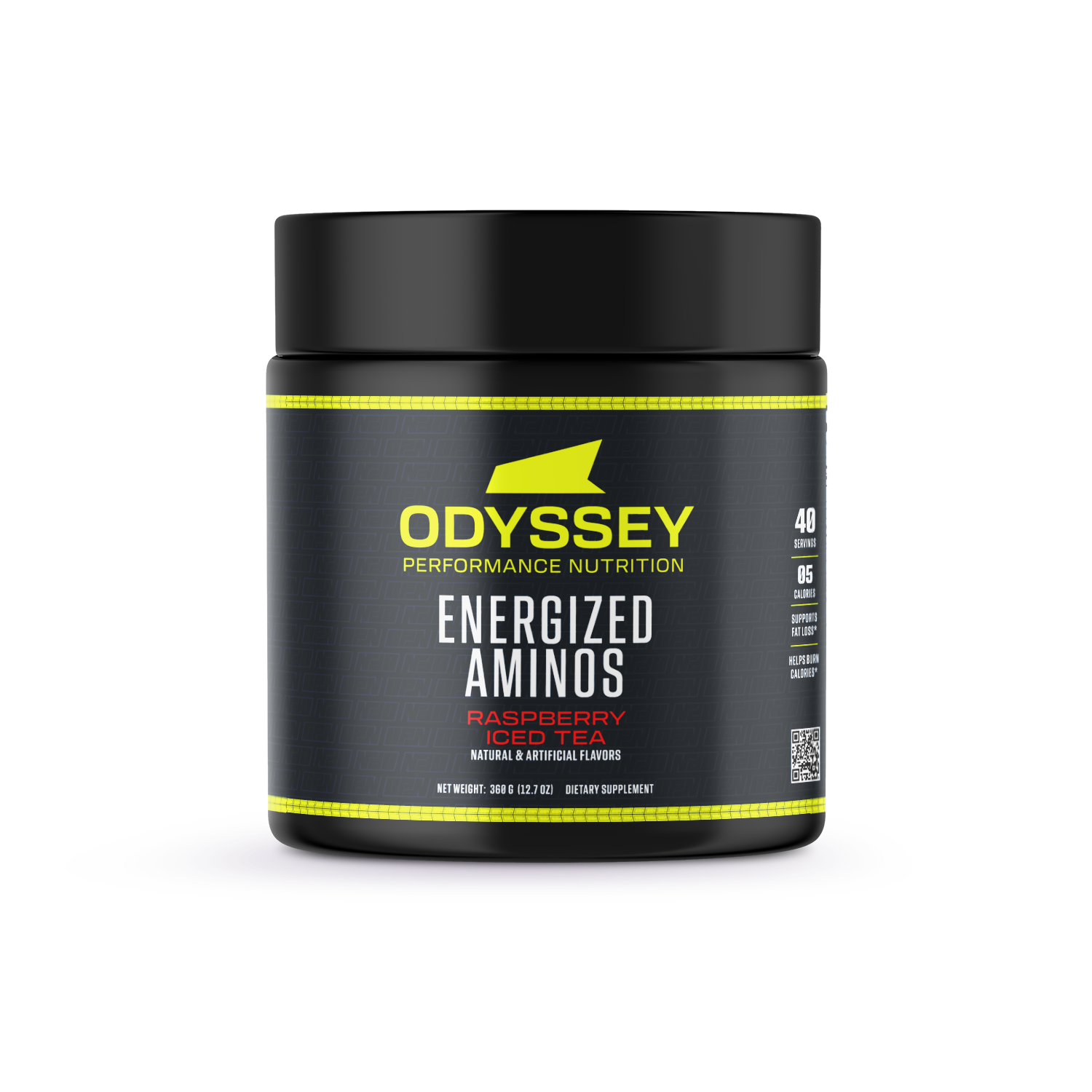 Energized Aminos