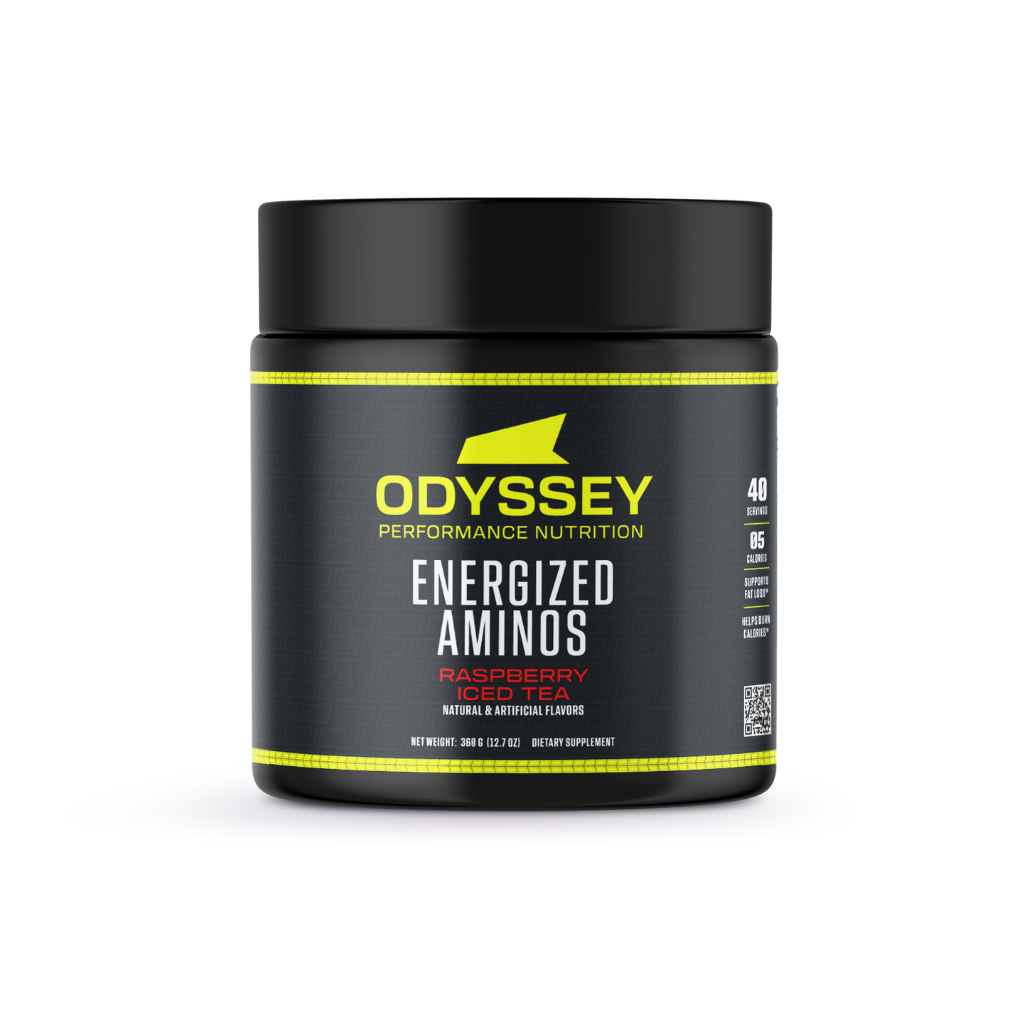Energized Aminos