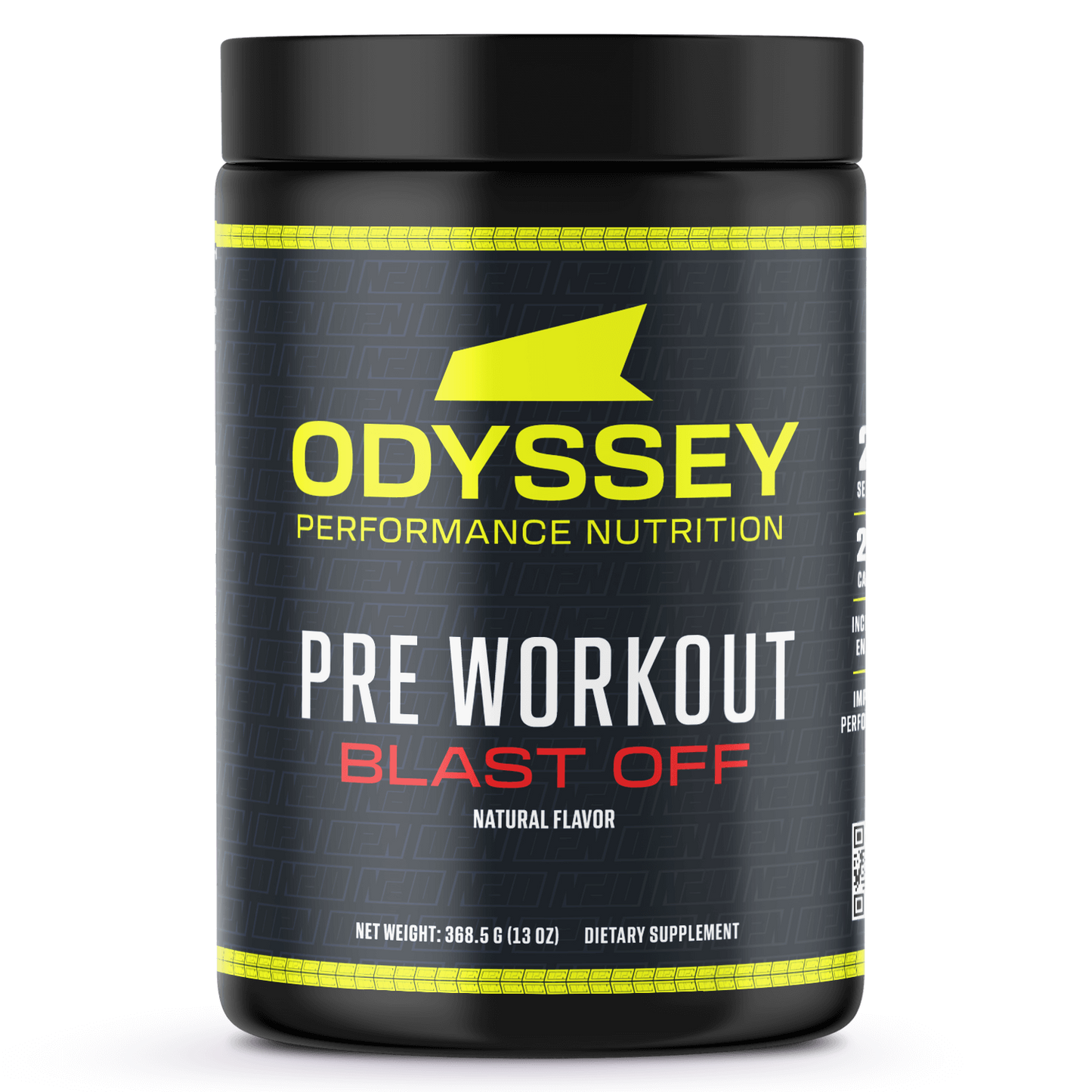 Pre-Workout
