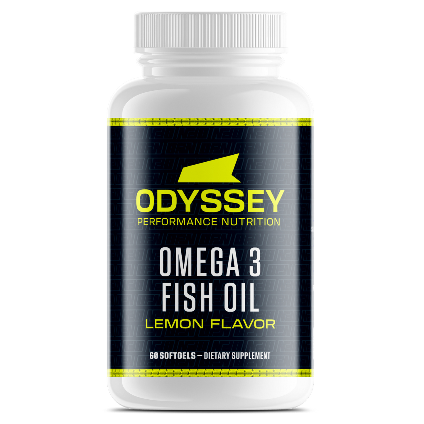Omega 3 Fish Oil
