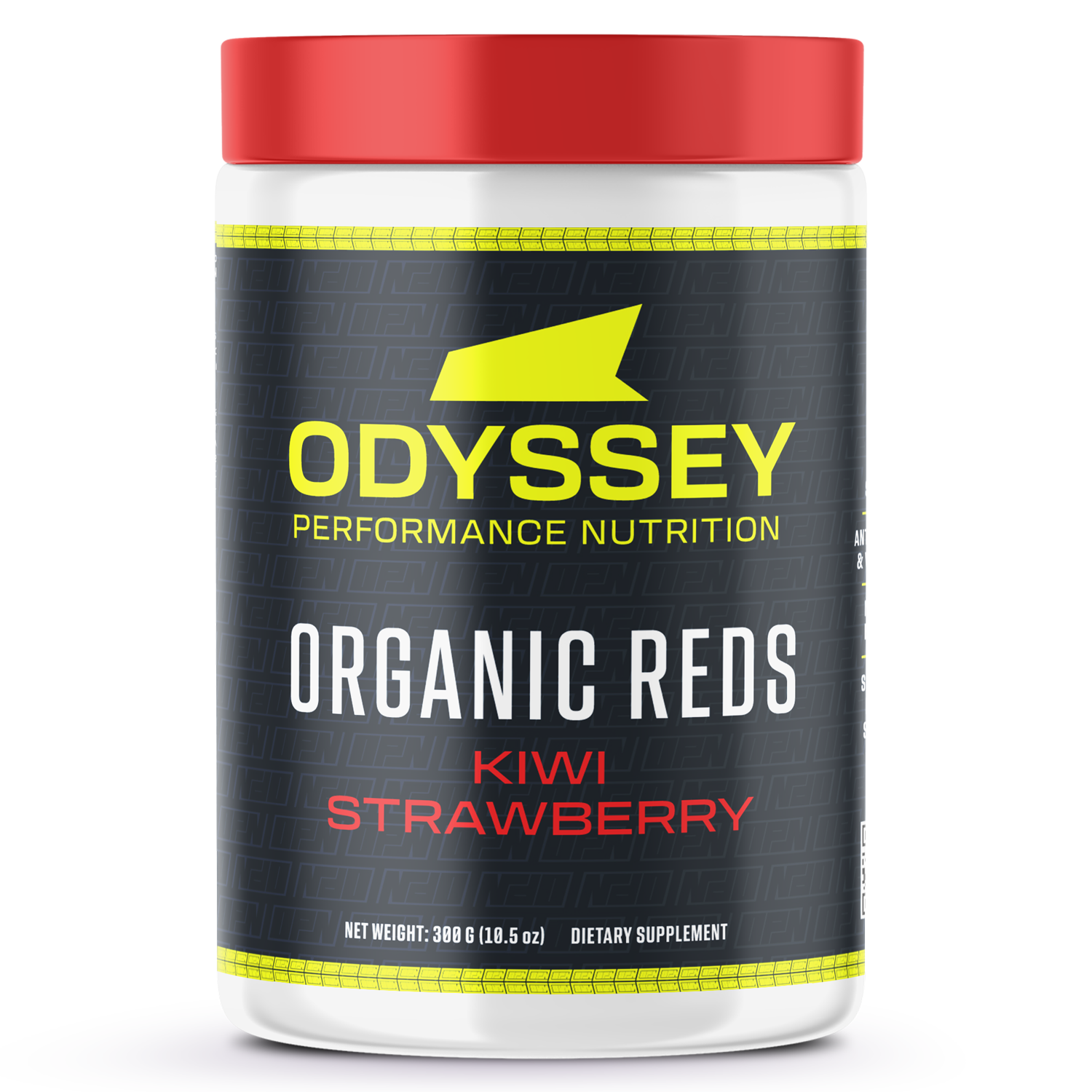 Organic Reds