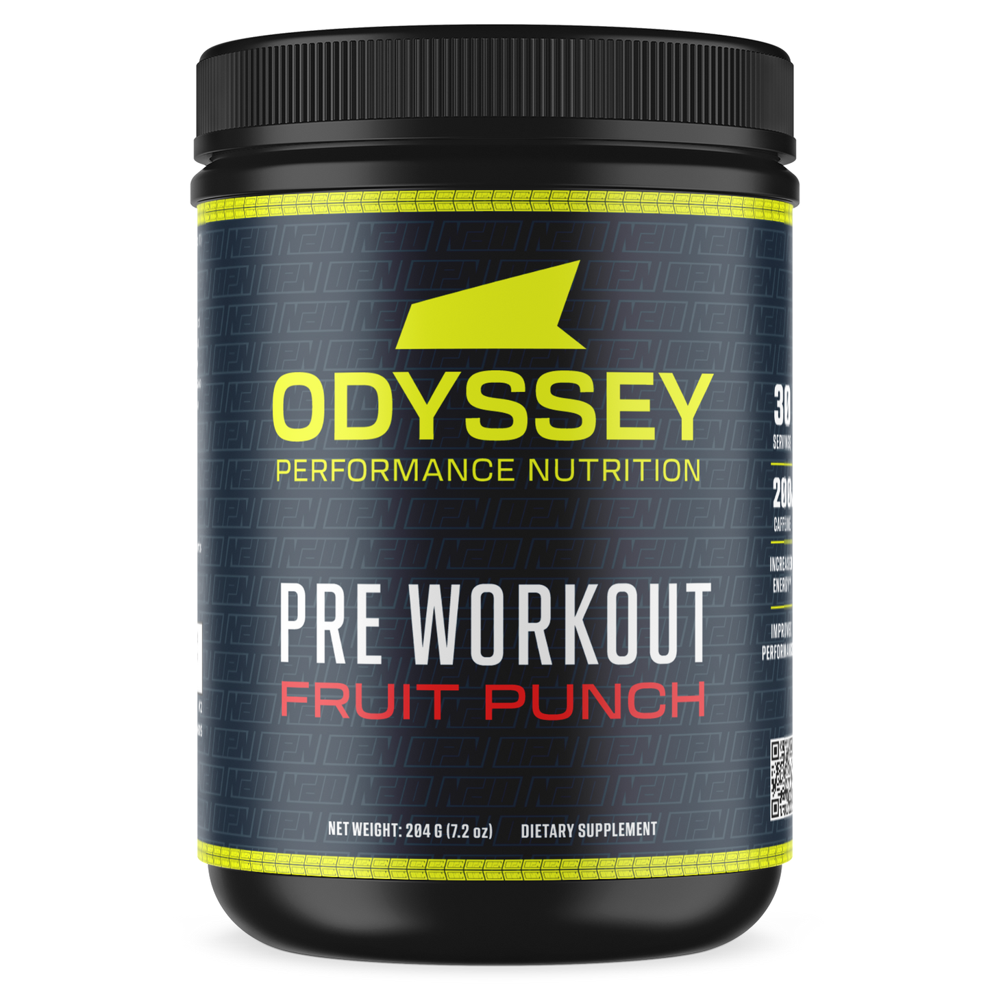 Pre-Workout