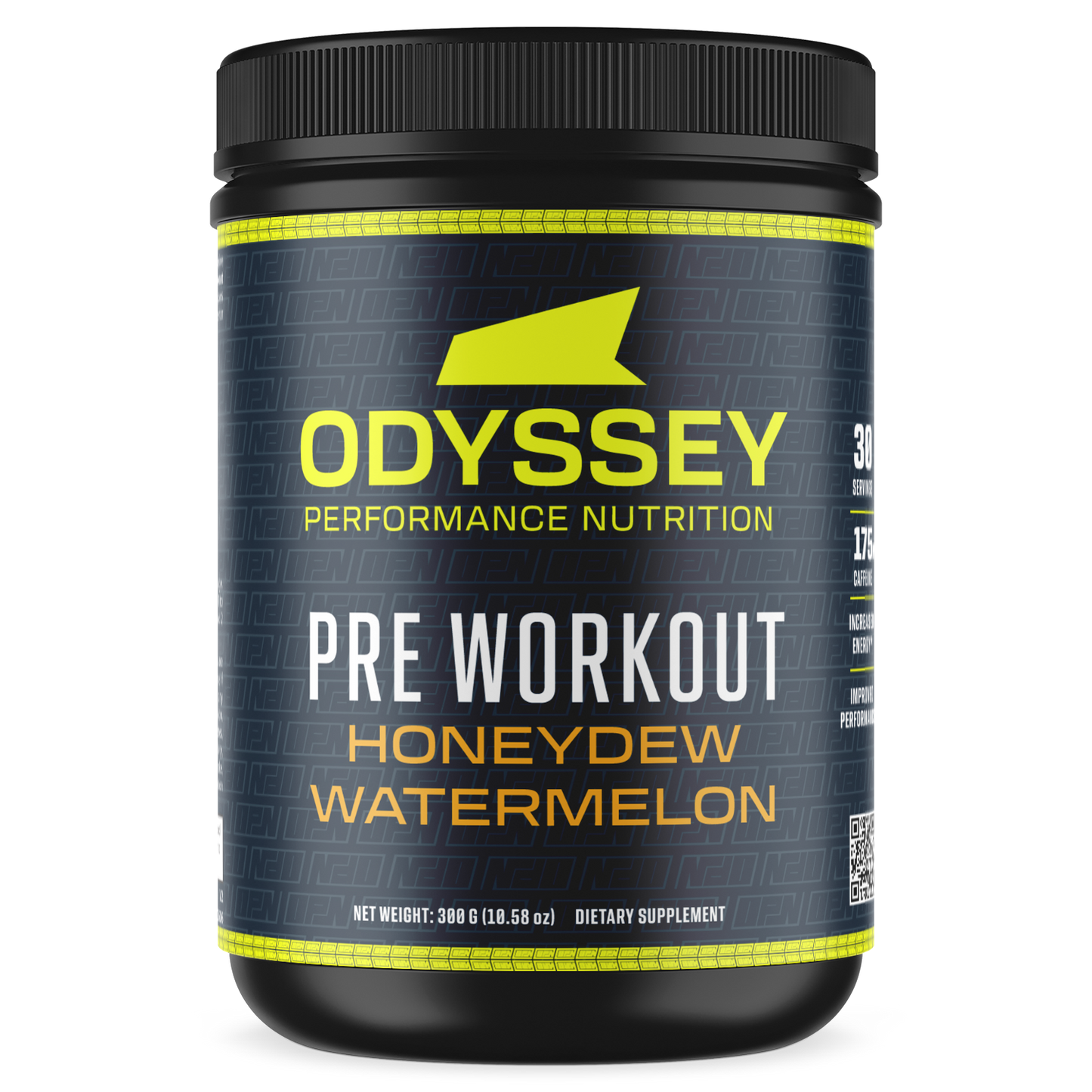 Pre-Workout