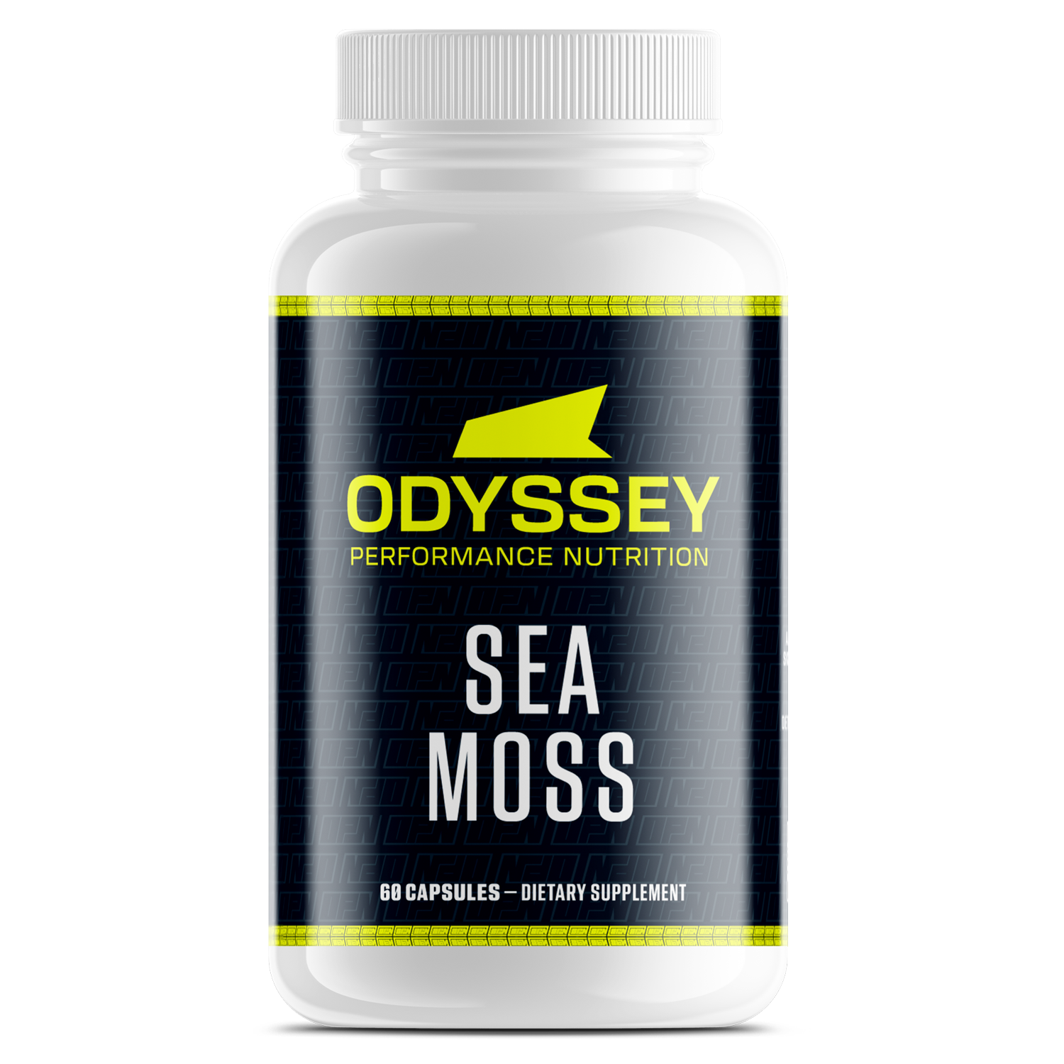 Sea Moss Capsules