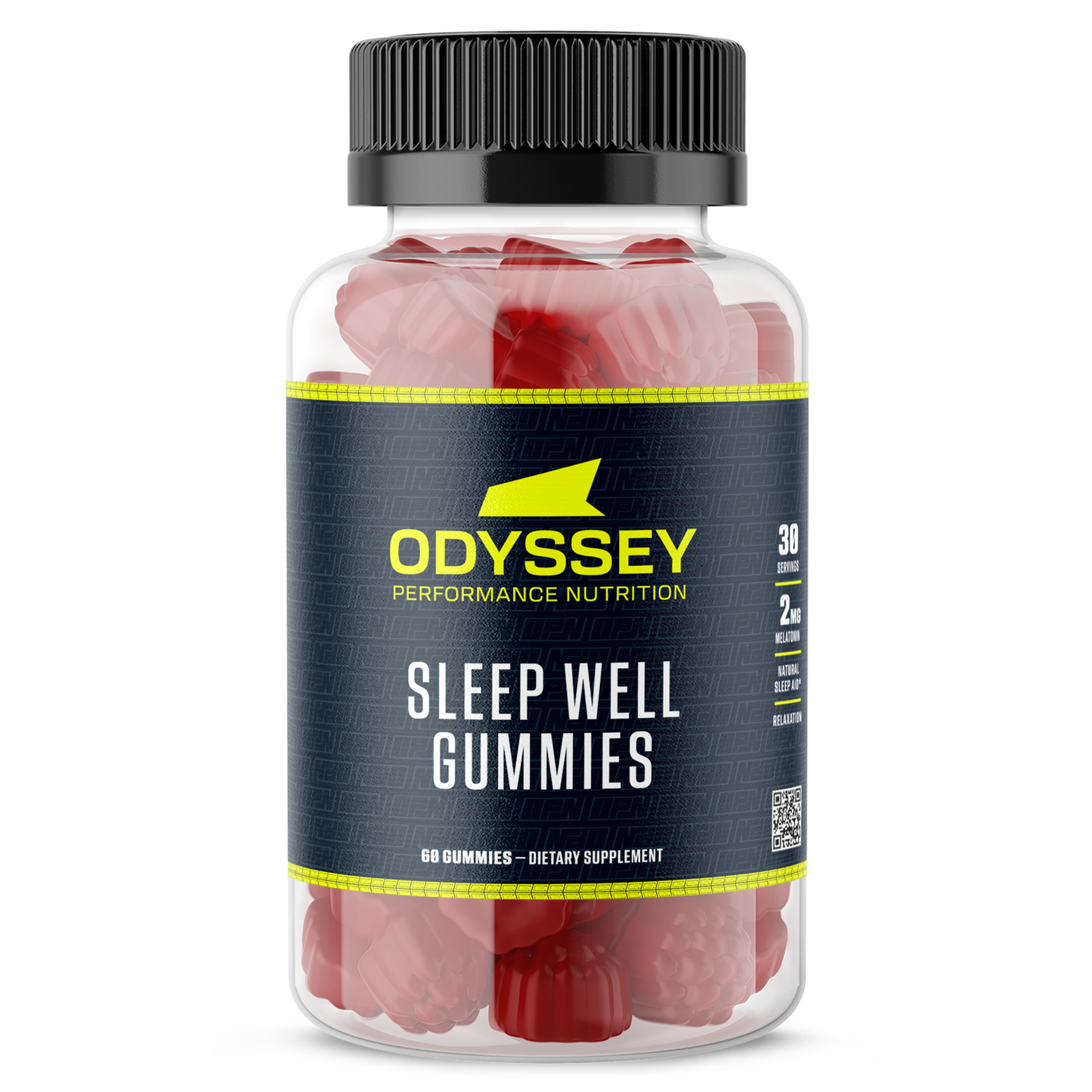 Sleep Well Gummies